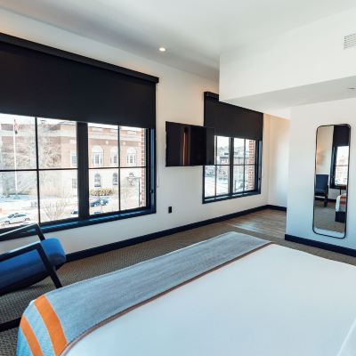 Suite (Mercantile) Hammetts Hotel Promo Code
