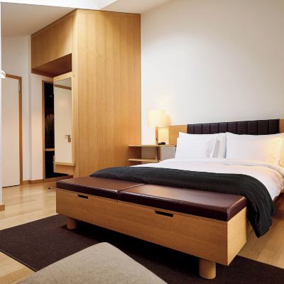 Basic Single Room, 1 Queen Bed (Queen Double Room) The Omnia Promo Code
