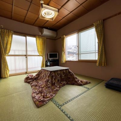 Japanese Style Economy Room with Shared Bathroom Mistral Promo Code