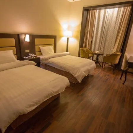 Hunza Darbar Hotel