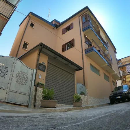 Anfitrite B&B