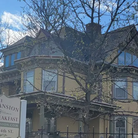 The Weis Mansion