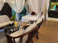 Villa Sri Kampung Hotel di 