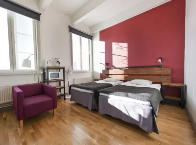 Hotelli Ville Hotel a 