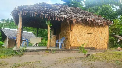 Volcano Island Paradise Bungalows Hotels in 