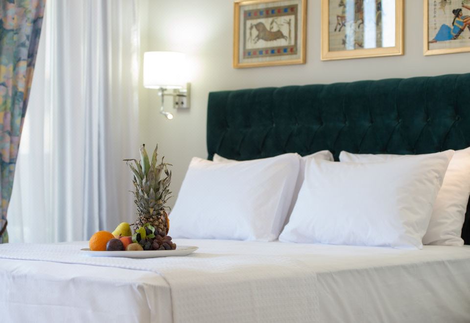 市景豪华双人间 - 带阳台