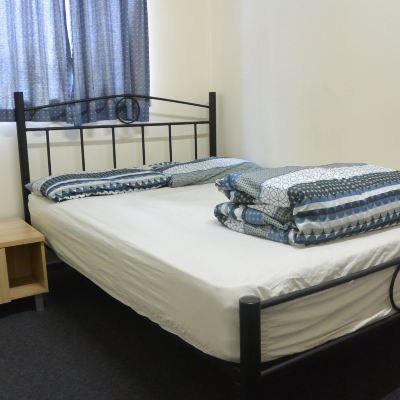 經濟型雙人房 墨爾本伊麗莎白旅舍優惠