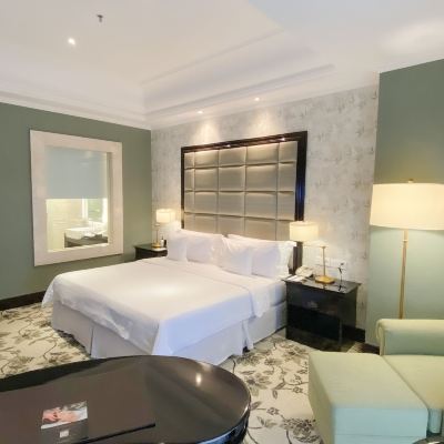 Classic Single Room, 1 King Bed The Papandayan Promo Code