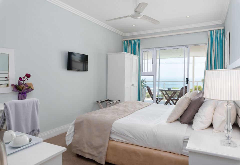 舒适客房， 1 间卧室 （Sea Facing Room - 2）