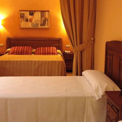 Family Suite Sercotel Guadiana Promo Code