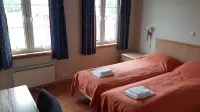 Tingvoll Fjordhotell Các khách sạn ở 