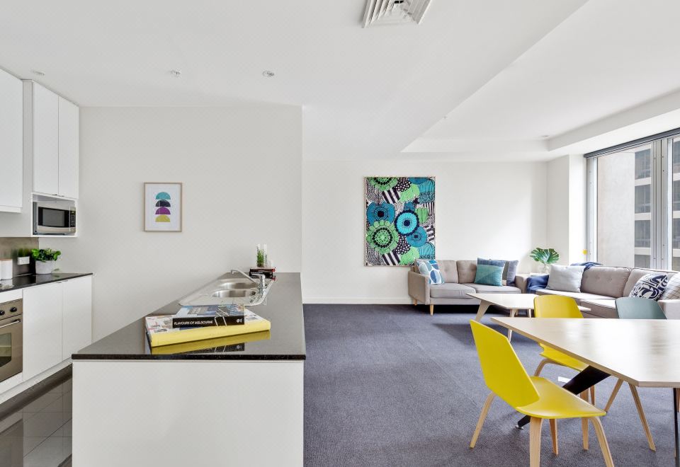 Iris : 2卧室宽敞公寓