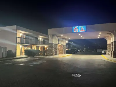 Motel 6 Stafford, VA - Quantico Ξενοδοχεία στην πόλη 