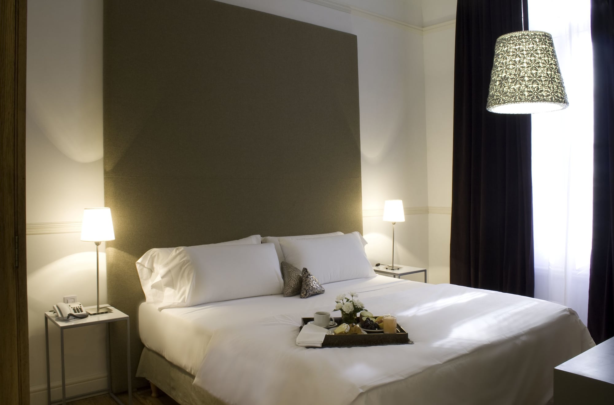 无障碍大床房-禁烟