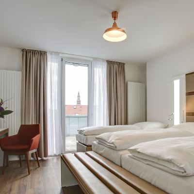 Triple Room (3) Boutique 030 Hannover City by Ina Promo Code