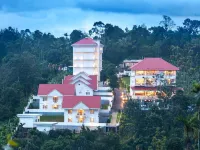 The Fog Munnar (Resort & Spa) Các khách sạn ở Munnar