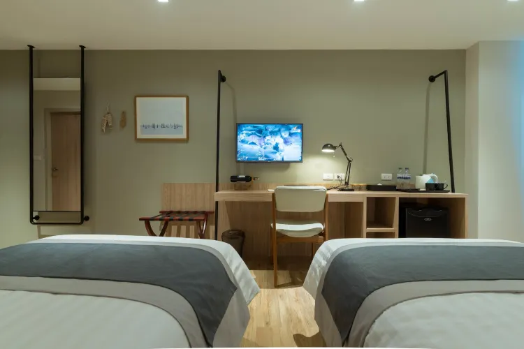 ห้องสวีทเพนต์เฮาส์ 3 ห้องนอน