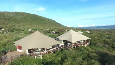 Emayian Luxury Camp Hotels in 
