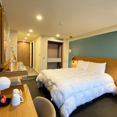 Standard Double Room Hotel CLE Reforma Insurgentes Promo Code