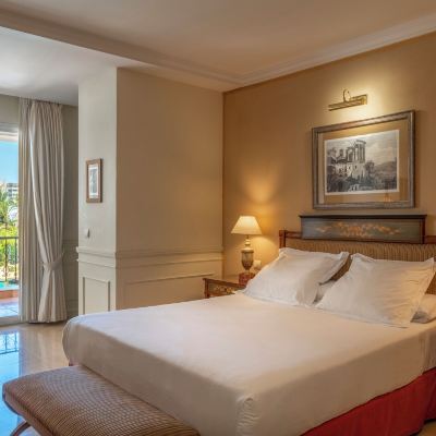 Studio With Pool View Guadalpin Suites Promo Code