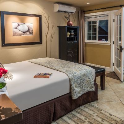 The Stone Pine, 1 Queen Bed, Private Bathroom Eden Vale Inn Promo Code