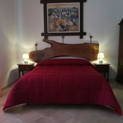 Comfort Room, Patio, Annex Building Masseria Torricella Promo Code