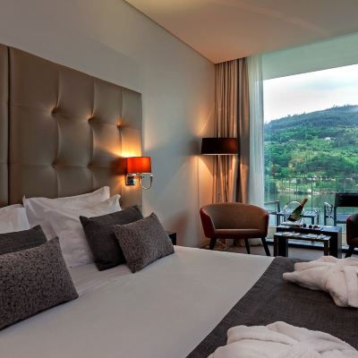 Double Room with River View Douro Royal Valley Hotel & Spa Promo Code