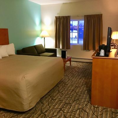 Deluxe King Room Aspen Hotel Promo Code