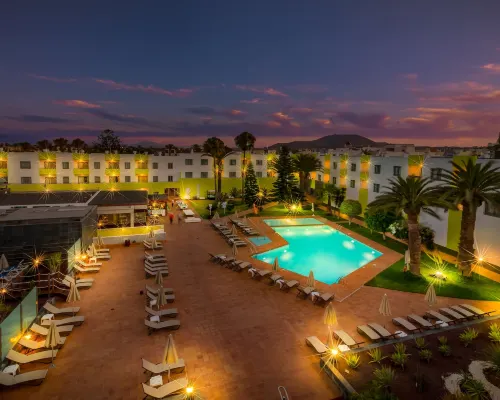 Hotel LIVVO Corralejo Beach Hotels in Corralejo