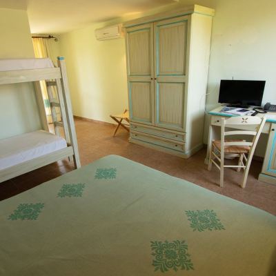 Standard Quadruple Room Alma Resort Promo Code