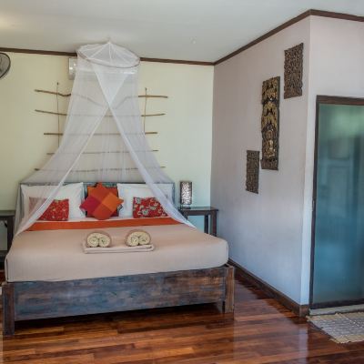 Deluxe Bungalow, 1 Bedroom, Terrace, Partial Sea View Baan Manali Resort Promo Code