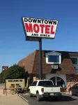 Downtown Motel Woodward Hoteles en 