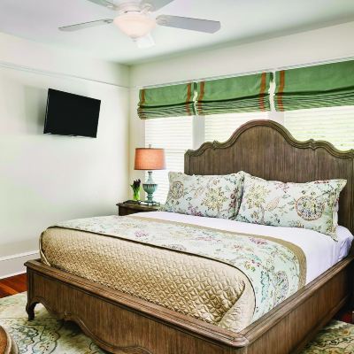 Deluxe King Room with Balcony The Collector Inn (Adults Only) - Saint Augustine Promo Code