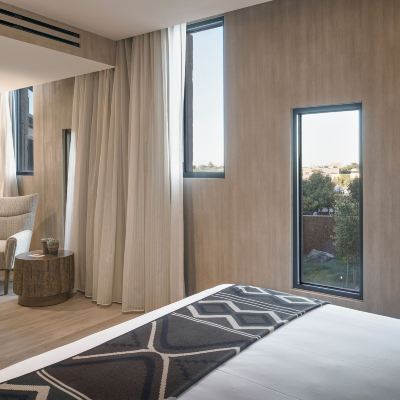 Deluxe King Room Hotel Chaco Promo Code