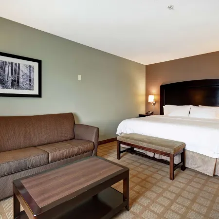 Hampton Inn & Suites Detroit-Canton