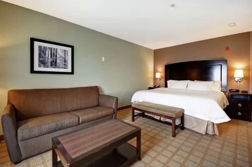 Hampton Inn & Suites Detroit-Canton