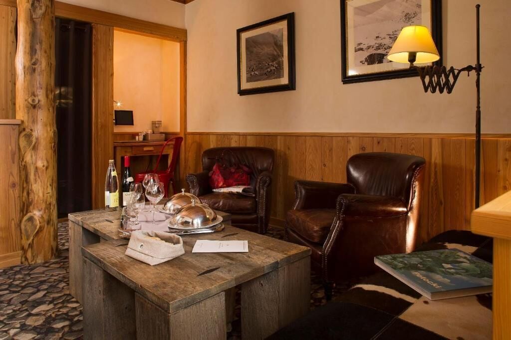 复式套房（Ecrin）