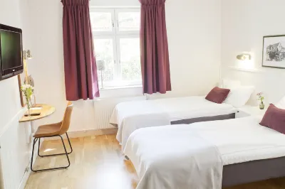 STF Zinkensdamm Hostel Hotel di 