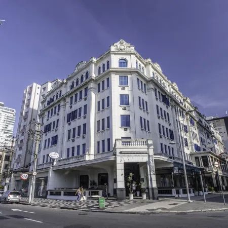 Atlântico Hotel