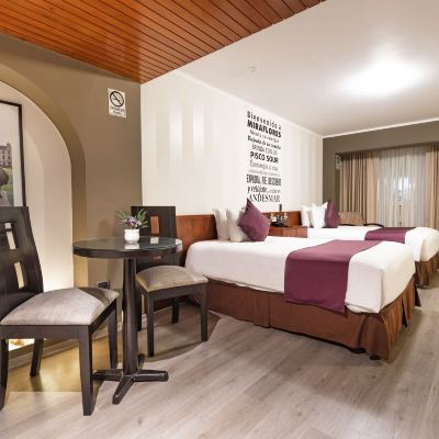 Executive Suite, 2 Double Beds Andesmar Promo Code