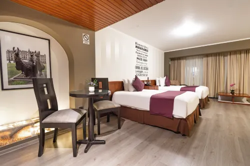Hotel Andesmar