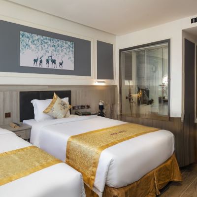 Executive Sea View Ruby Hotel Promo Code