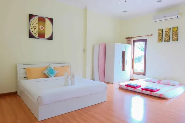 4-Bedroom with Private Pool
