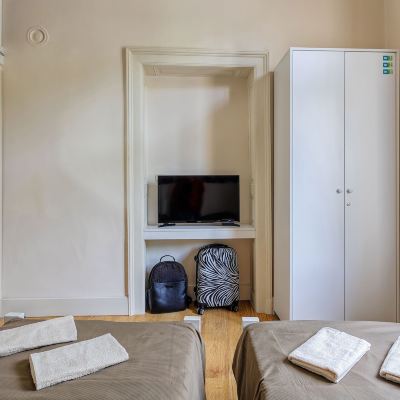 Quadruple Room with Private External Bathroom Booking Bnb Promo Code