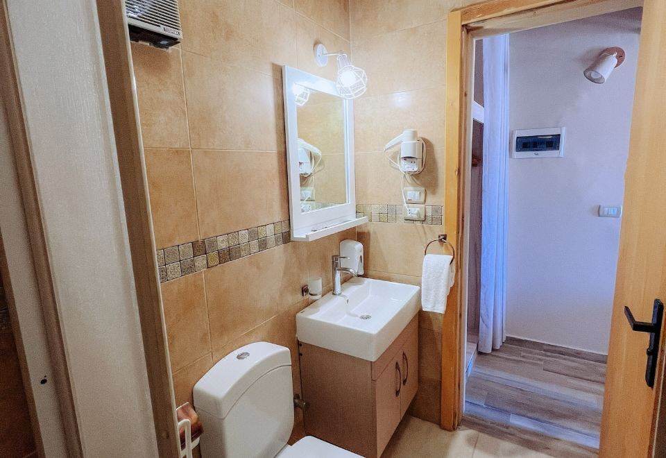 海景标准双床间 - 带阳台