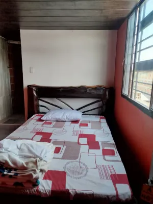 Hotel Ancestral Rojas coffee Hotel di 