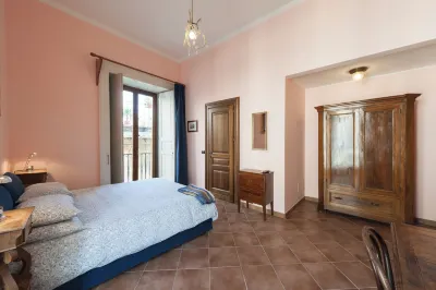 Dimora del Prete di Belmonte Hotels in 