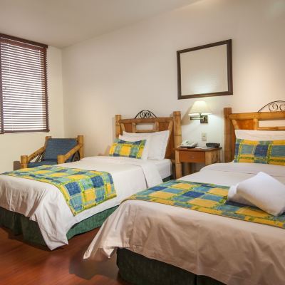 Basic Twin Room Armenia Hotel Promo Code