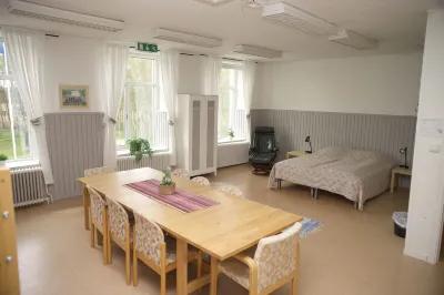 Hejdebo Vandrarhem  호텔