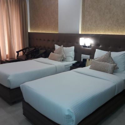 Executive Double Or Twin Room Hotel Ramaya Promo Code